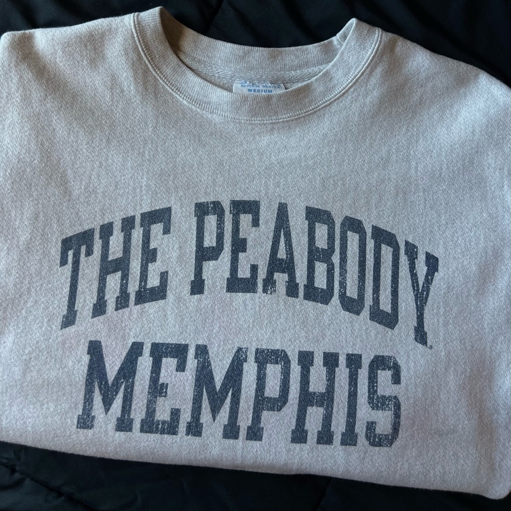 Champions Crewneck